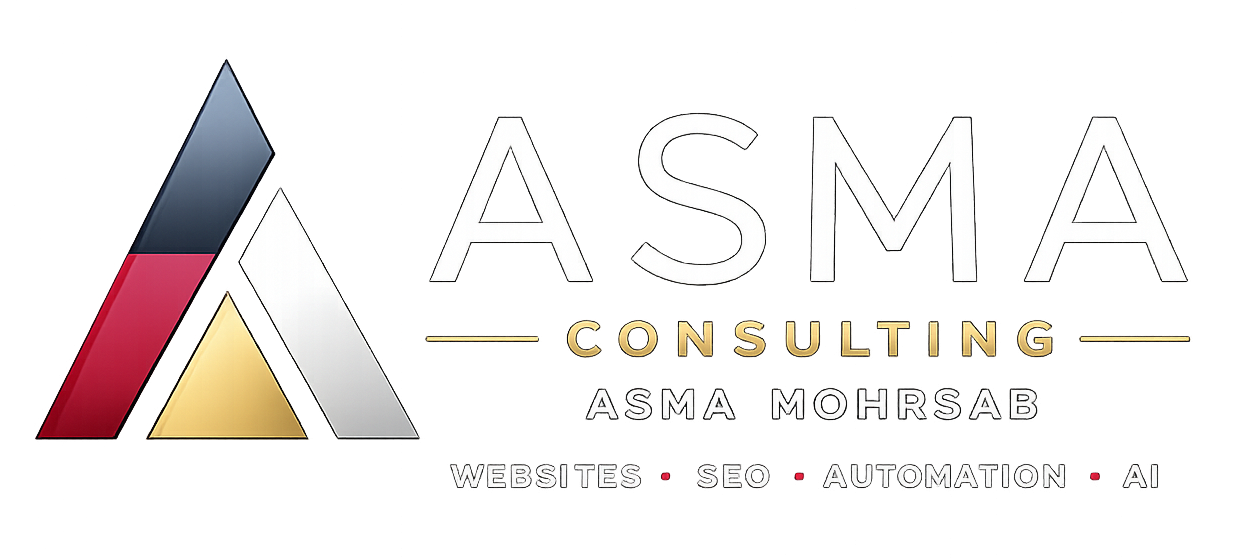 ASMA CONSULTING